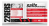 SUB9 SALTS ELECTROLYTES (1 unidade dupla)