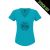 T-shirt SPIUK W3 Mulher - Azul (M)
