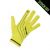 Luvas SPIUK ANATOMIC Unissexo - Amarelas (S)