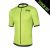 Jersey SPIUK ANATOMIC Homem - Amarelo (XXL)