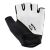 Luvas Spiuk XP curtas preto branco - S