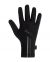 Luvas longas Spiuk Profit Cold and Rain DWR preto cinza