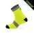 Meias Spiuk Top Ten Medium Largo unisex amarelo (36-39)