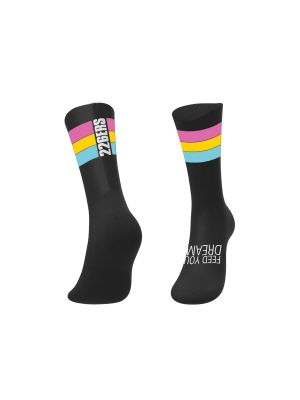 Sport Socks Hydrazero Black