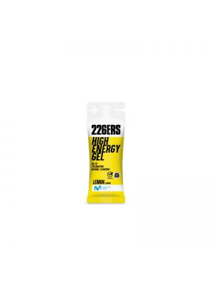 CAIXA  - 8 HIGH ENERGY GEL XS 45g