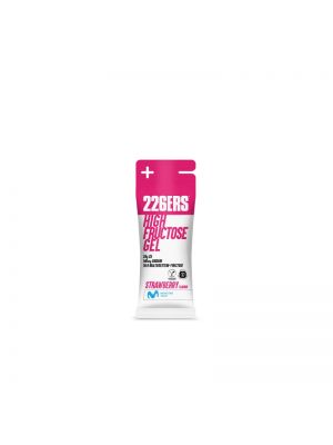 XS HIGH FRUCTOSE GEL- 44g-Morango