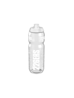 Plastic Bottle Knolling Superlight White (750 ml)