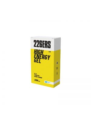 PACK- 6 HIGH ENERGY GEL 76g