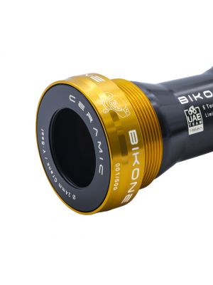 BSA CERAMIC AERO TDF LIMITED EDITION BOTTOM BRACKET FOR SHIMANO