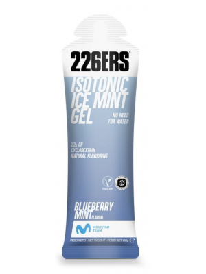 ISOTONIC Gel -  76 g Blueberry Mint