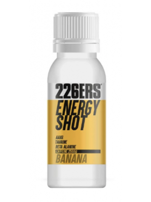 ENERGY SHOT - Banana (60 ml)