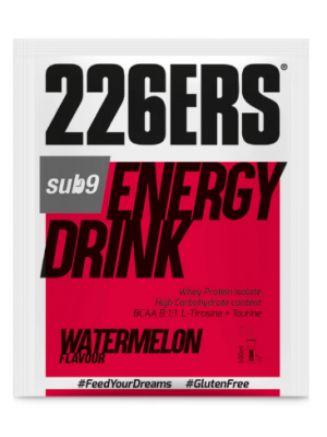 SUB9 Energy Drink (50 g) - Melancia