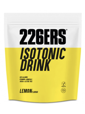 ISOTONIC DRINK (500 g) + Oferta Bidon 2226ERS 750ML