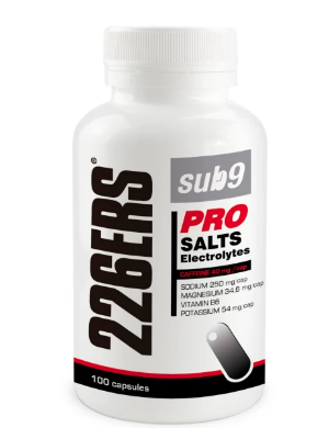 SUB9 Pro Salts Electrolytes (100 unidades)