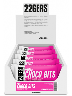 ENDURANCE FUEL Bar - Choco Bits (24 unidades x 60 g)