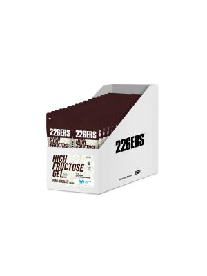 XS HIGH FRUCTOSE GEL (32unidades x 44g)-Chocolate Dubai