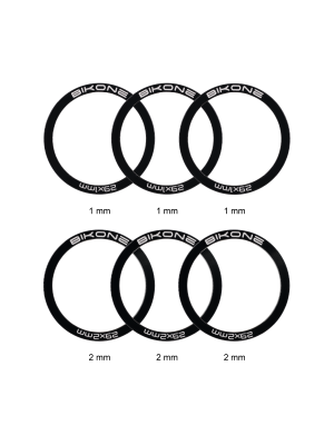 SPACER KIT FOR DUB WIDE PF46