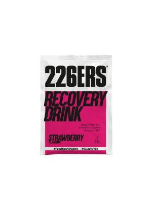 Recovery Drink (15 unidades x 50 g) - Morango