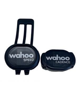 Sensores WAHOO RPM Speed & Cadence (SEM CAIXA)