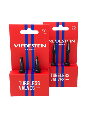 VALVULAS TUBELESS VREDESTEIN