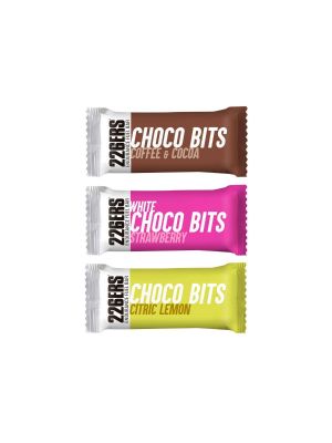 ENDURANCE FUEL Bar - Choco Bits (24 unidades x 60 g)