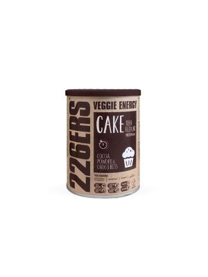 Veggie Energy Cake (480 g) - Cacau & Pedaços de Chocolate