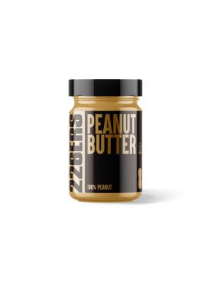 Peanut Butter (350 g) - Manteiga de Amendoim