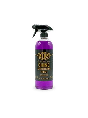 SHINE PROTECTION FINISH