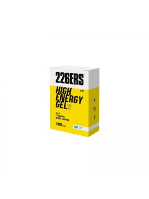 CAIXA  - 8 HIGH ENERGY GEL XS 45g