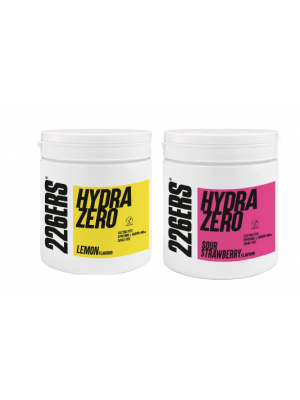 HYDRAZERO - Hypotonic Drink (225 g) (validade 06/2022)