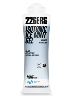 ISOTONIC Gel - 76 g Mint