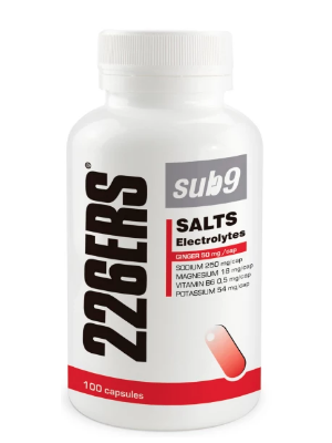 SUB9 Salts Electrolytes (100 unidades)