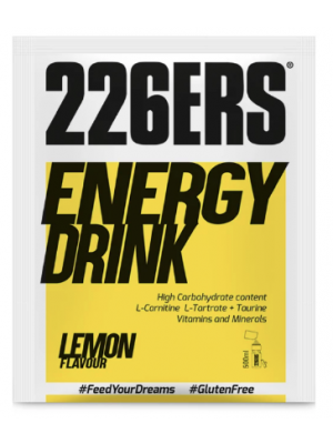 Energy Drink (50 g) - Limão