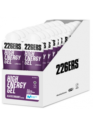 HIGH ENERGY Gel (24 unidades x 76 g)