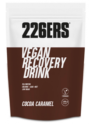 Vegan Recovery Drink