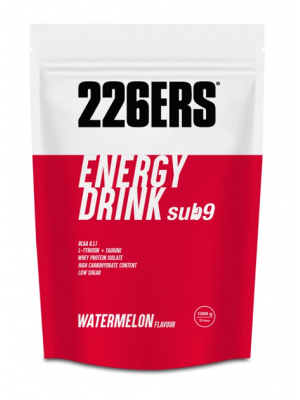 SUB9 Energy Drink (1 kg)