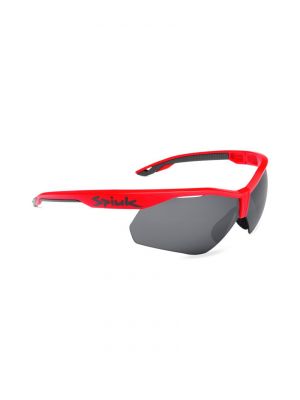 Oculos Spiuk Ventix-K vermelho