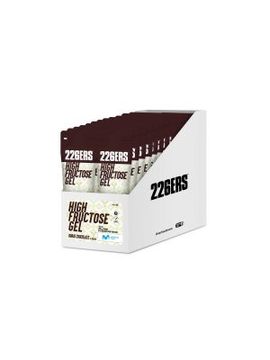 HIGH FRUCTOSE GEL 80 GR x 24-Chocolate Dubai