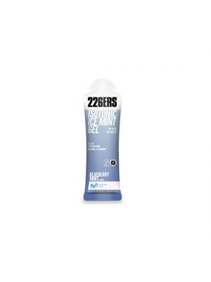 ISOTONIC Gel -  76 g Blueberry Mint