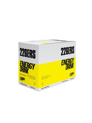 Energy Drink (15 unidades x 50 g) - Limão