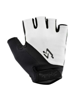 Luvas Spiuk XP curtas preto branco - S