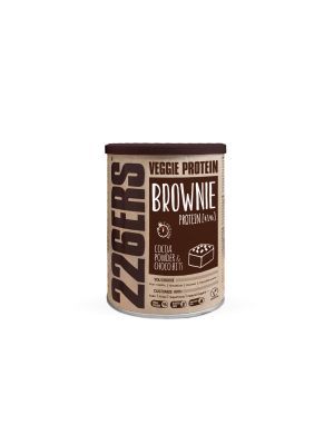 Veggie Protein Brownie (420 g) - Cacau & Pedaços de Chocolate