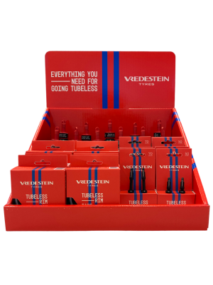 ACESSORIES DISPLAY BOX VREDESTEIN